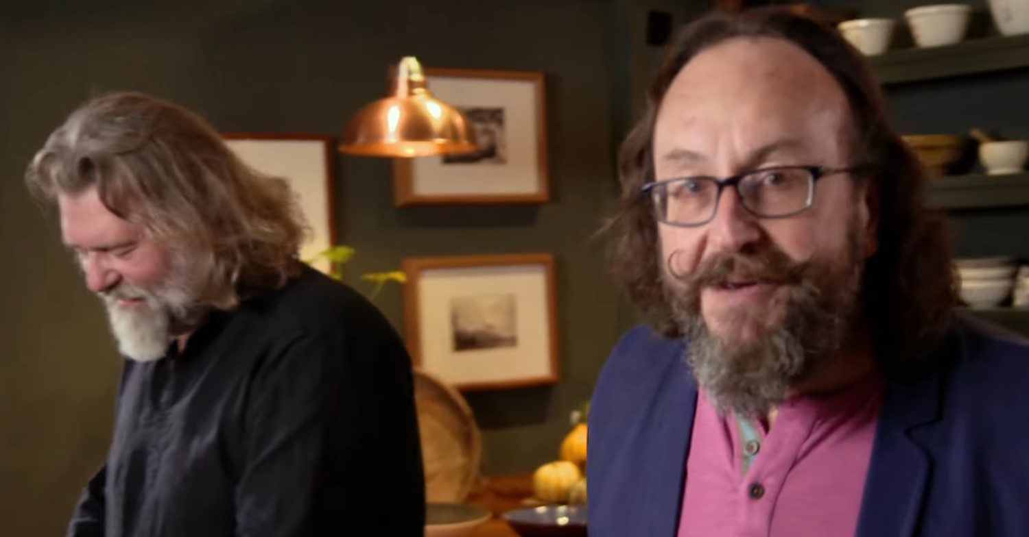 The Hairy Bikers Best of British