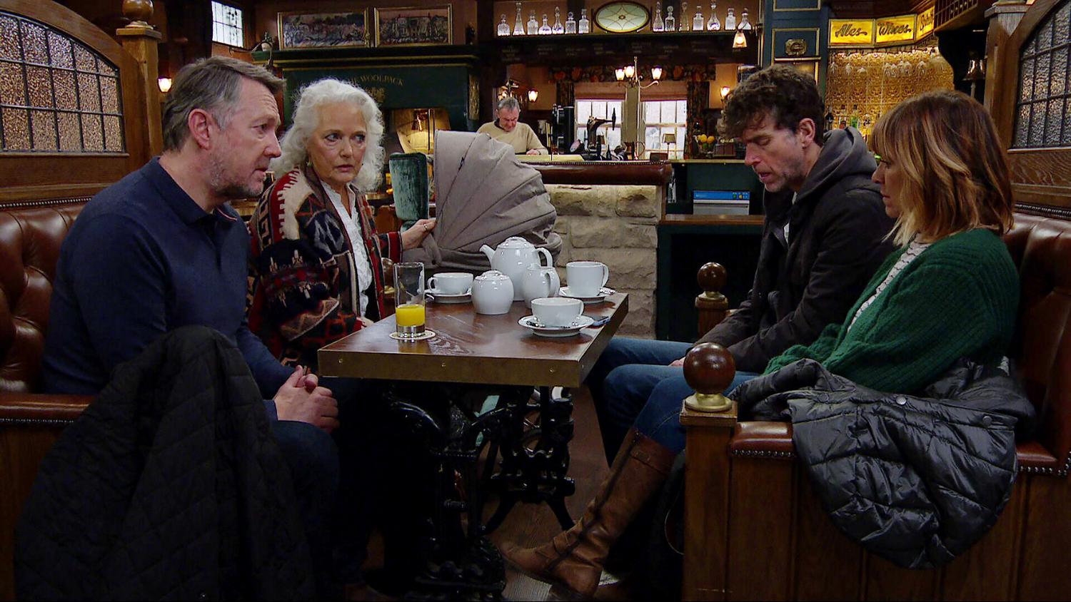 Will Gus really take Ivy away?