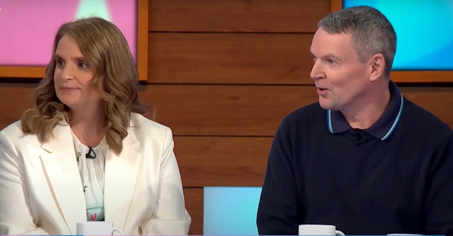 Sue and Noel Radford