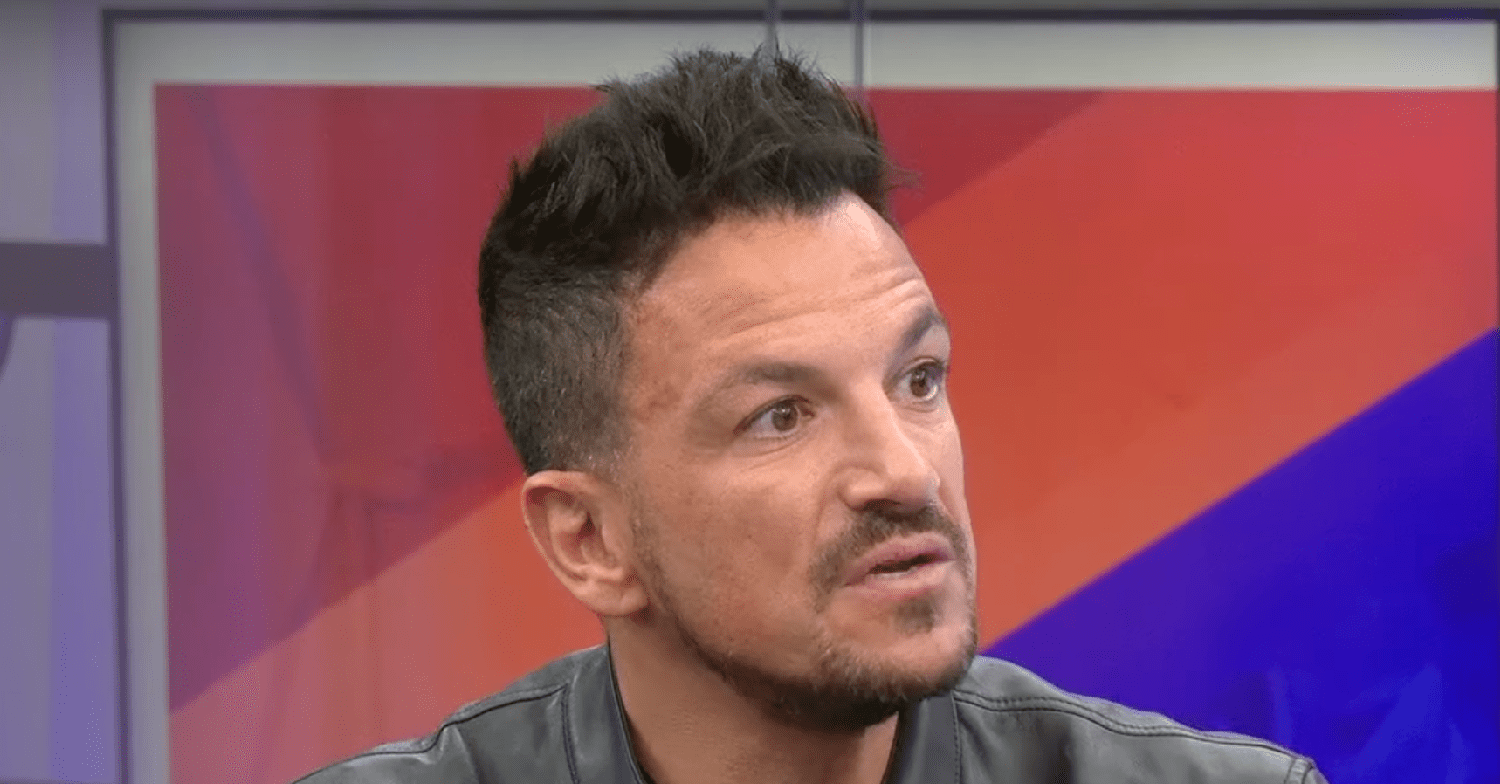 Peter Andre