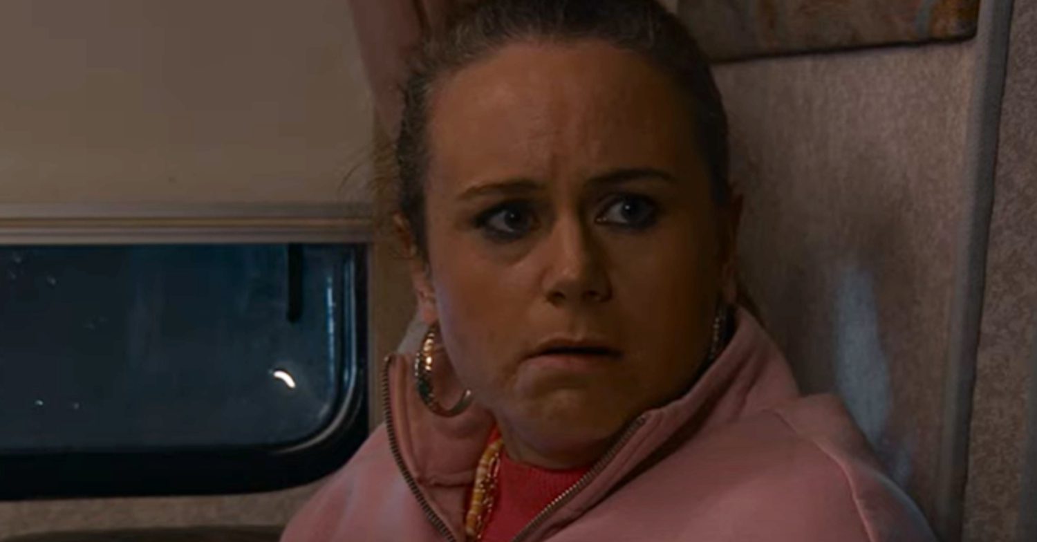Coronation Street's Gemma is upset
