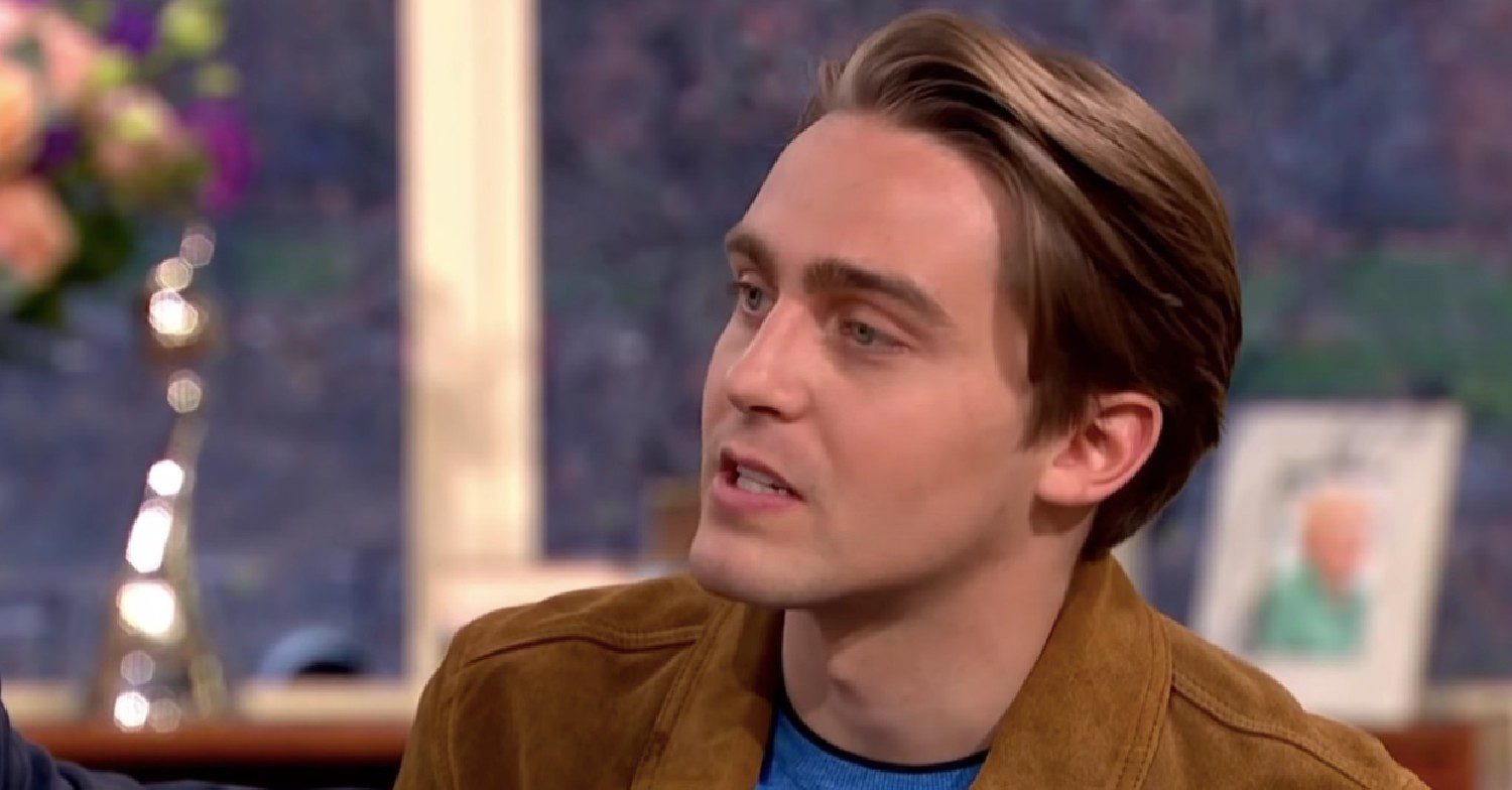 Barney Walsh on This Morning