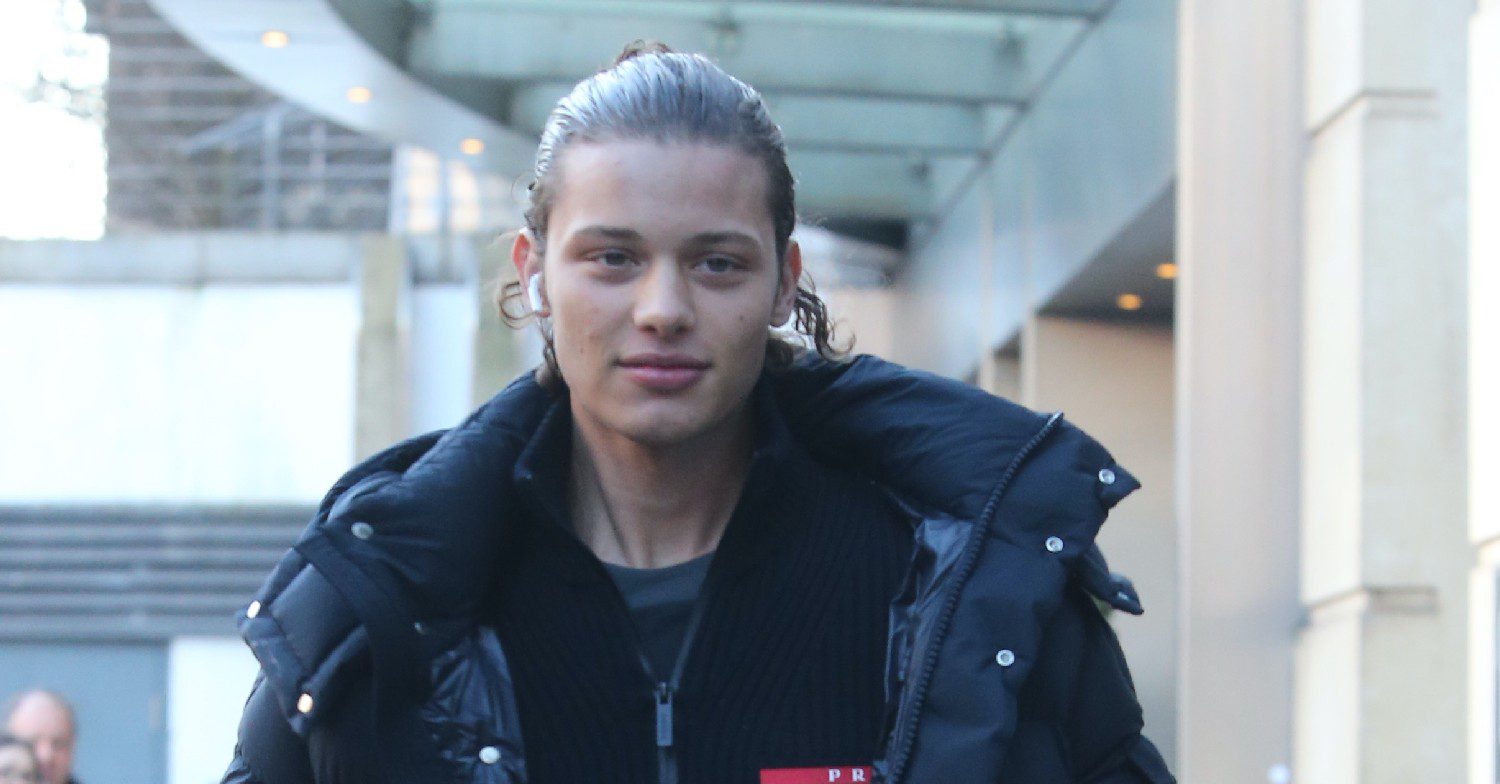 Bobby Brazier on Strictly tour