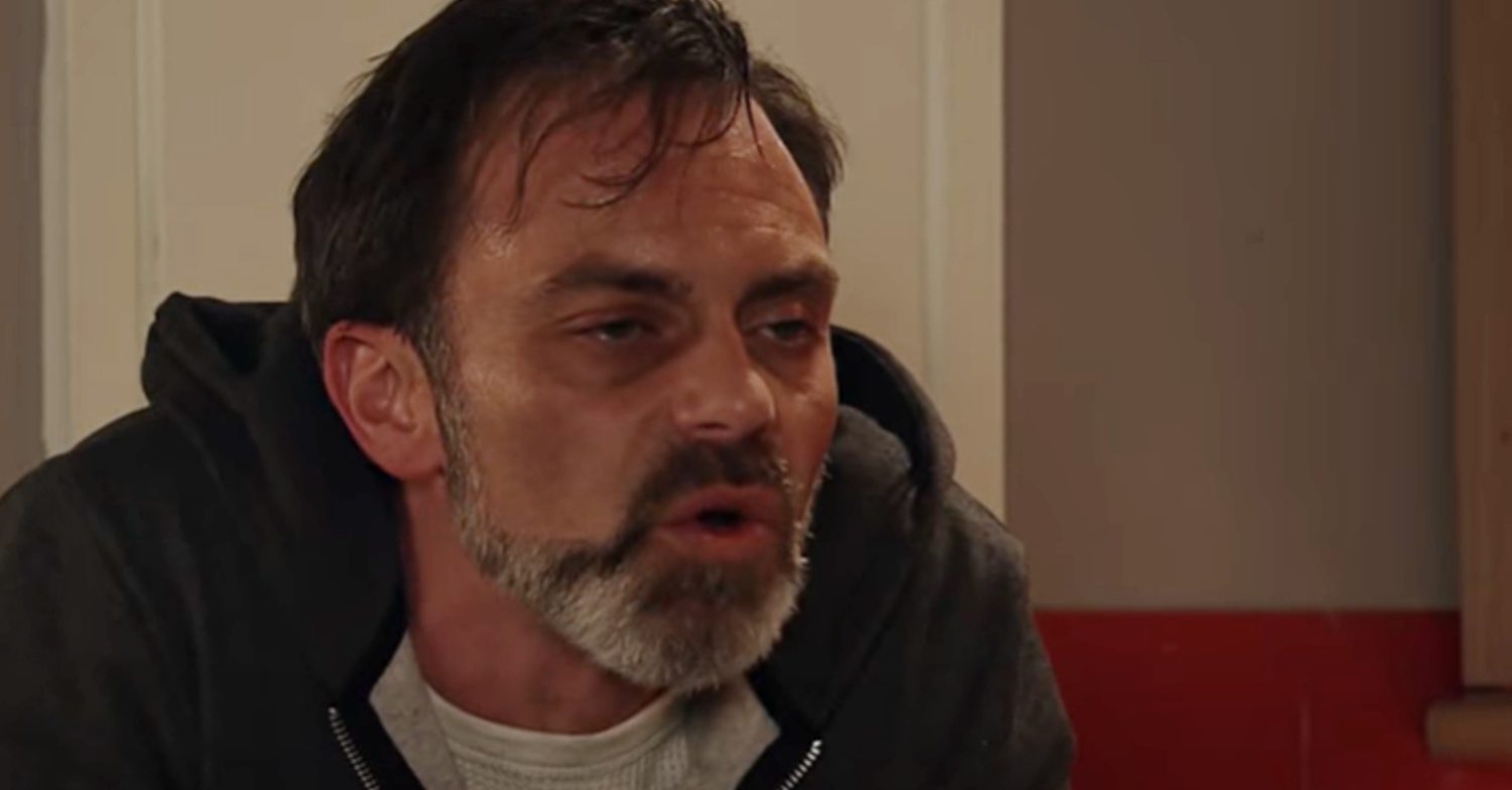 Coronation Street's Billy looks ill