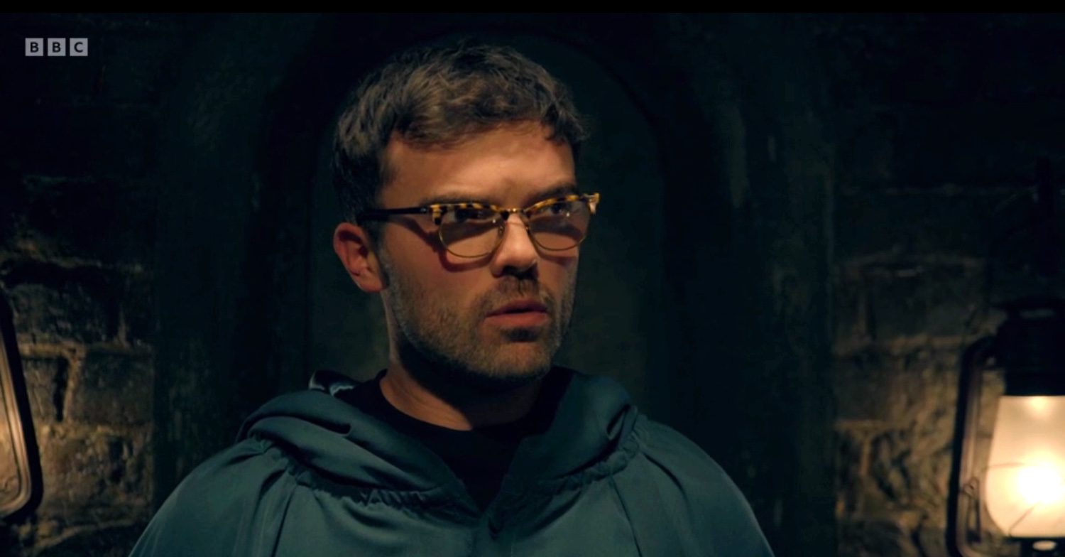 Ross on The Traitors