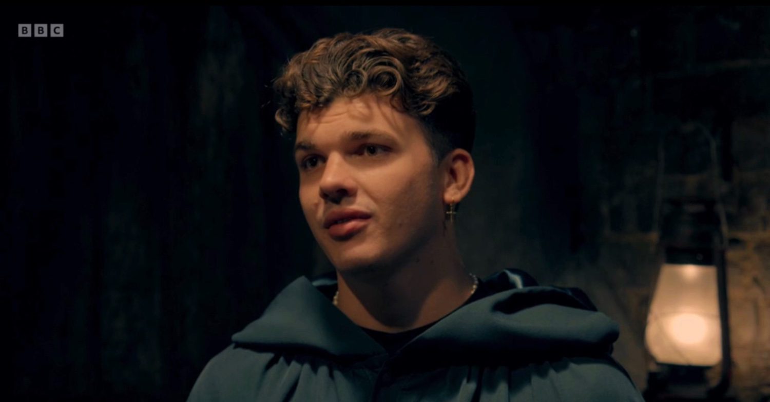 Harry on The Traitors