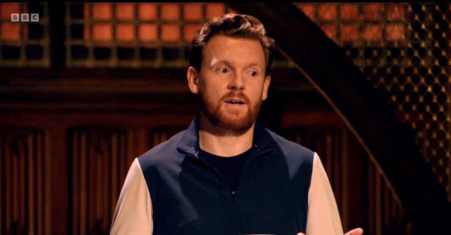 Paul on The Traitors