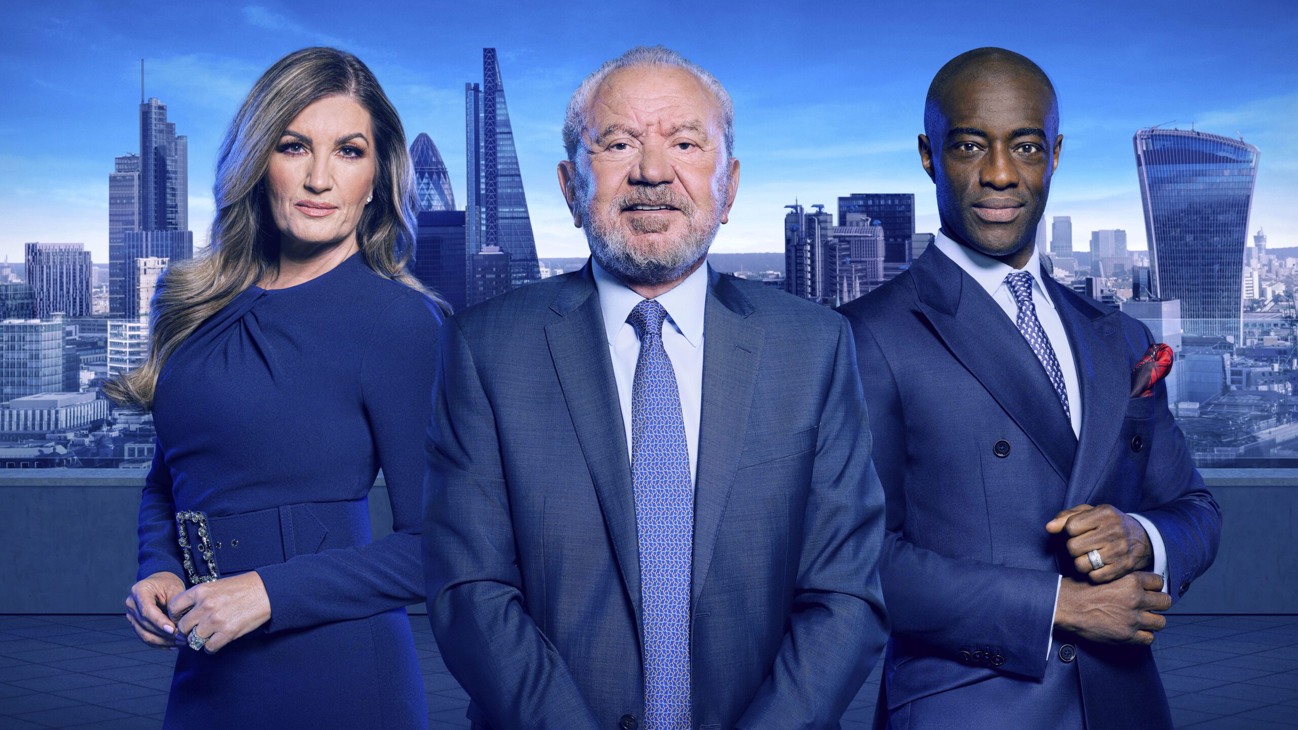 First look at Karren Brady, Lord Alan Sugar and Tim Campbell in The Apprentice series 18 in 2024