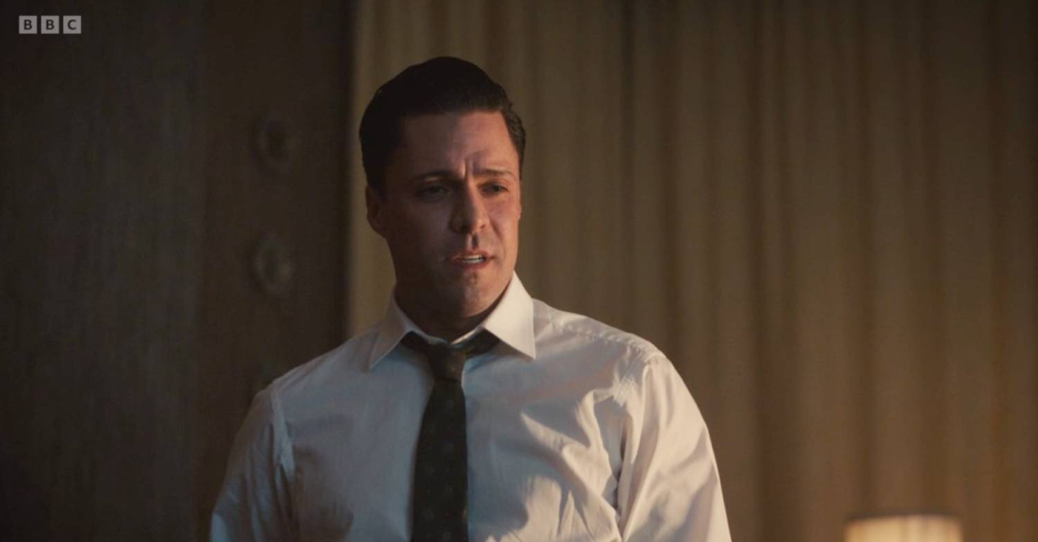 Call the Midwife character Matthew speaks