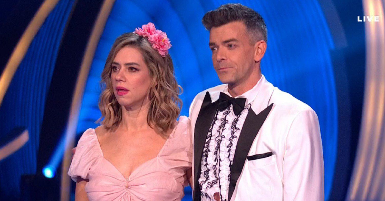 Lou Sanders and Brendyn Hatfield 