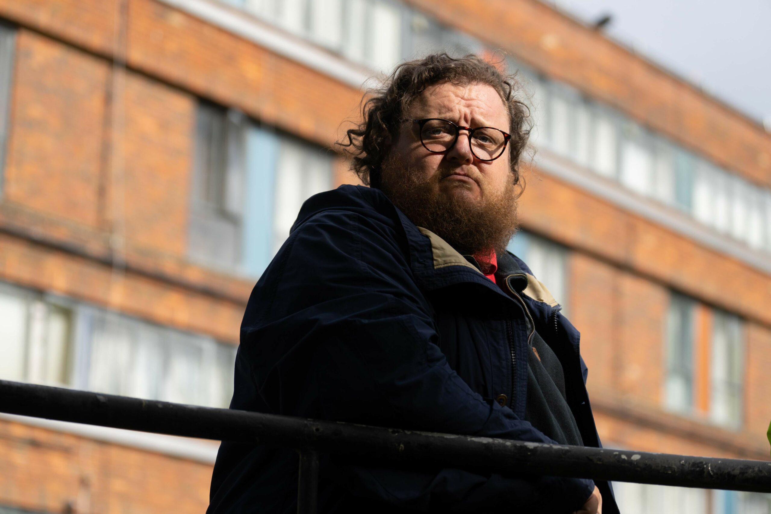 Aaron Stephenson as Kevin in Silent Witness episodes 5 and 6