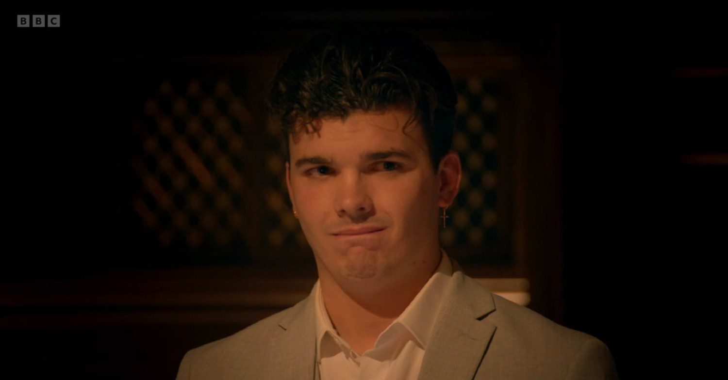 Harry on The Traitors