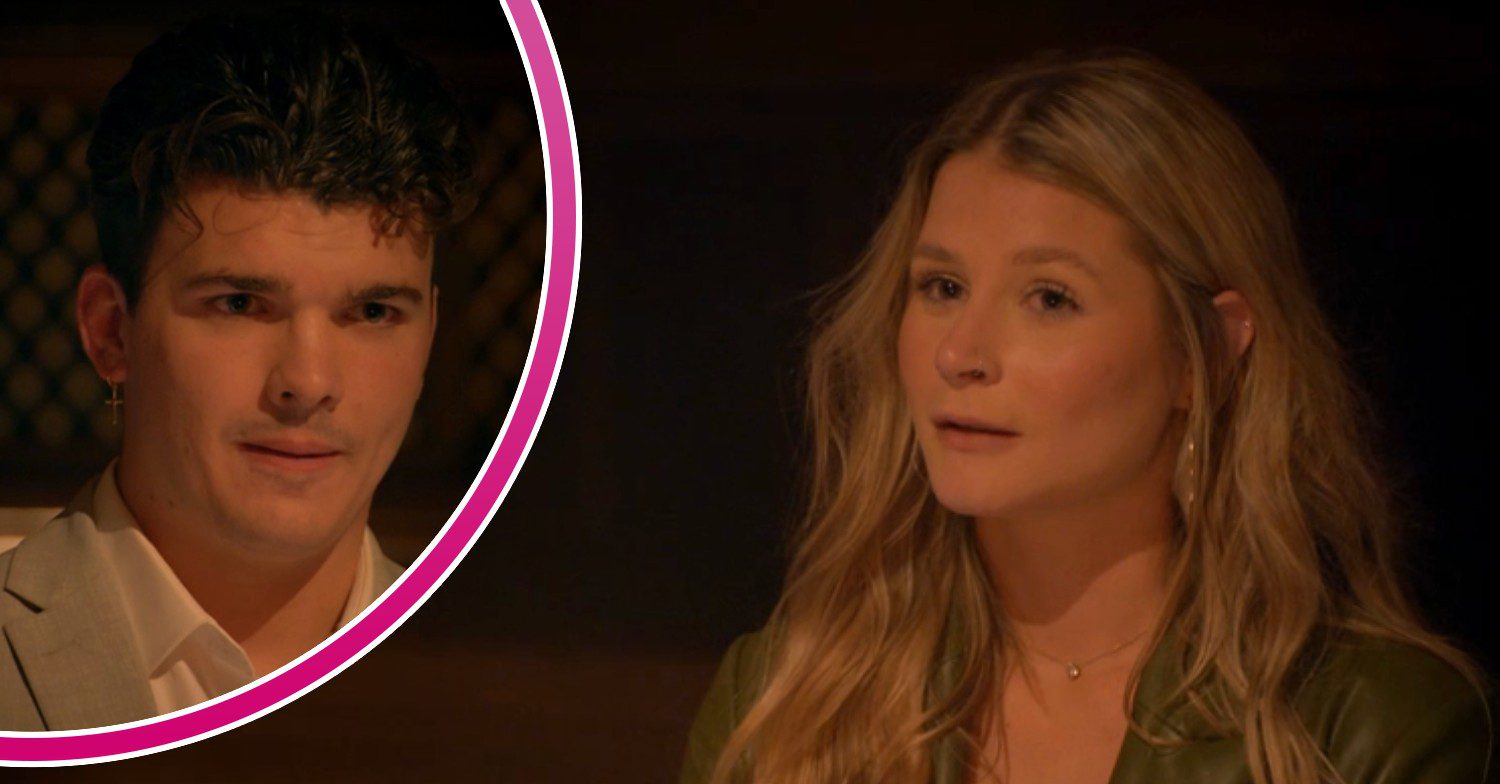 Harry / Mollie on The Traitors