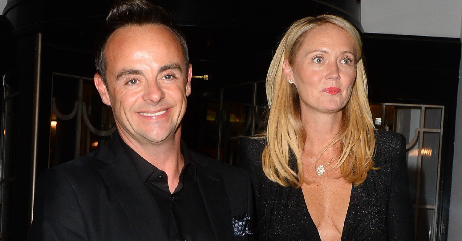Ant McPartlin / Anne Marie 