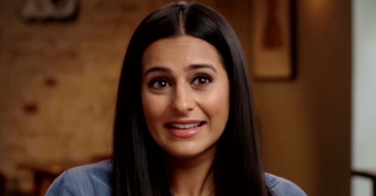 Sair Kahn I'm A Celeb interview