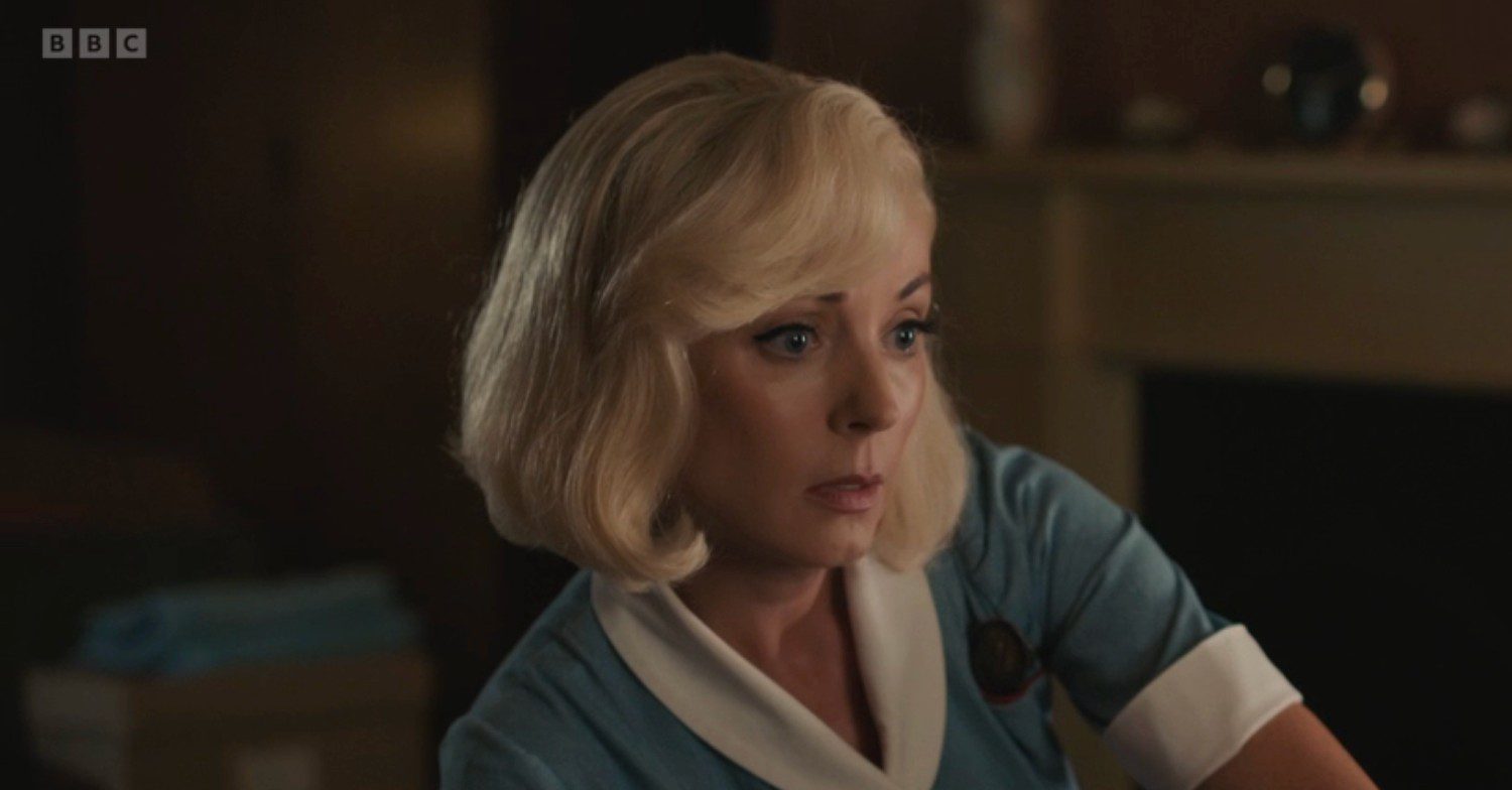 Trixie on Call The Midwife 