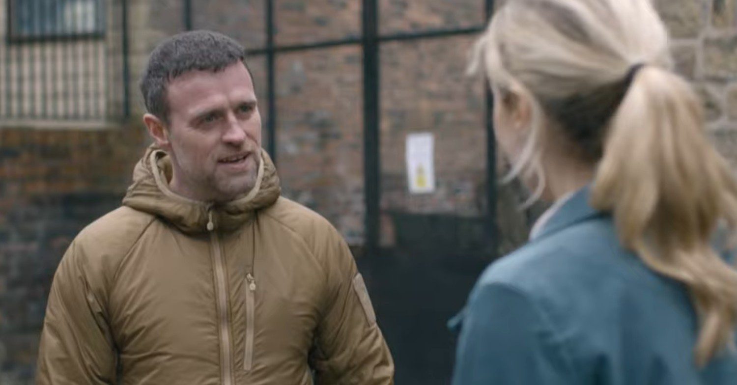 Sophie Rundle and Matt Stokoe on After the Flood