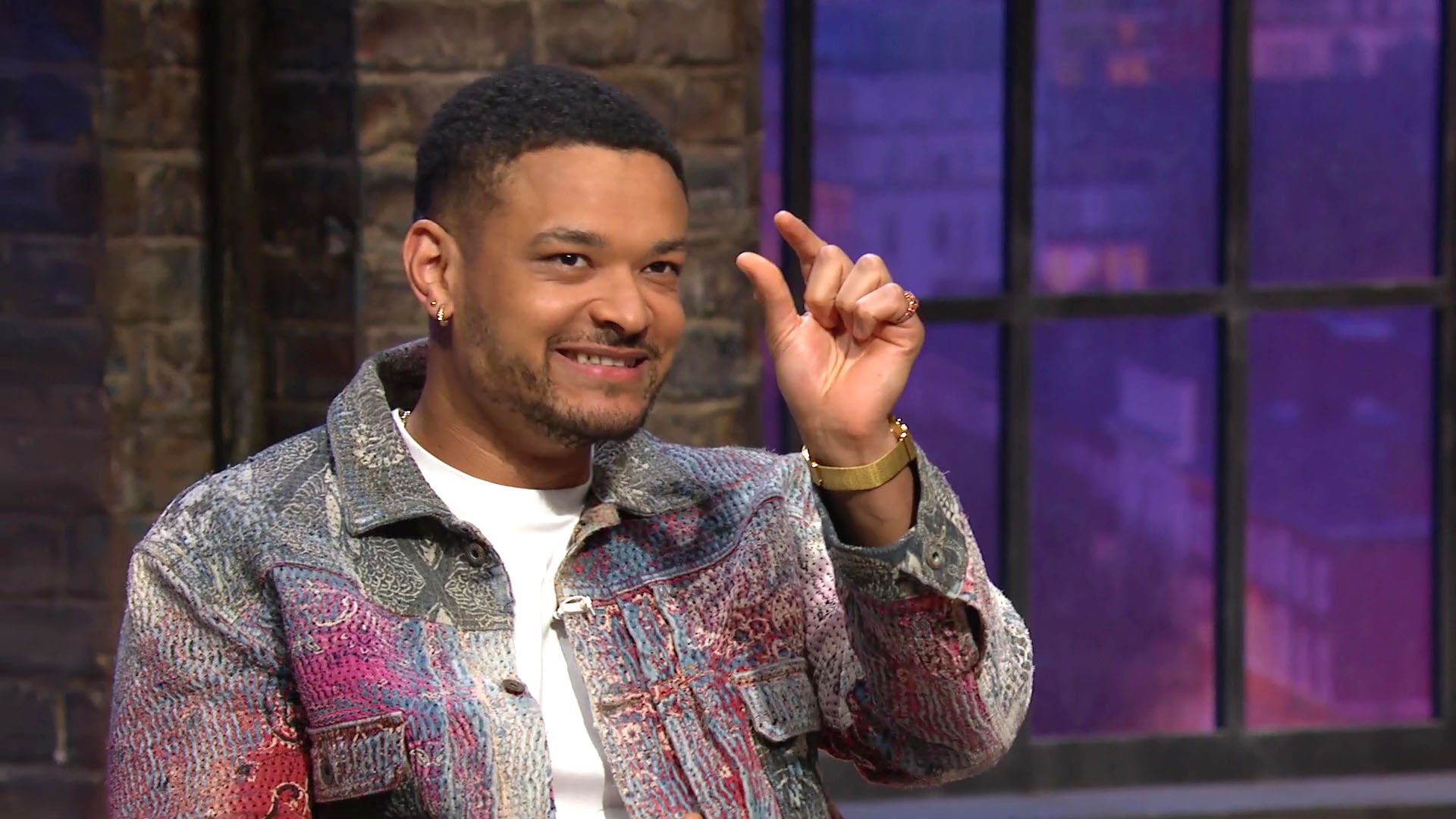 Steven Bartlett on Dragons' Den