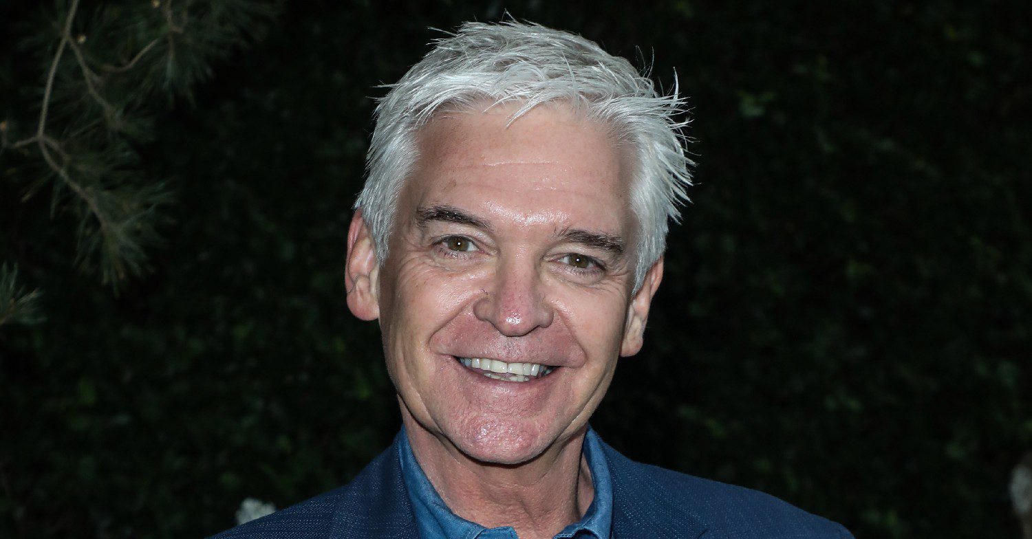 Phillip Schofield