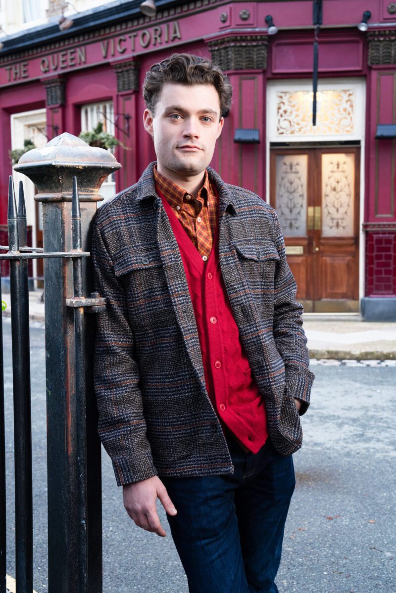 Johnny Carter in EastEnders What he's been up to in time away