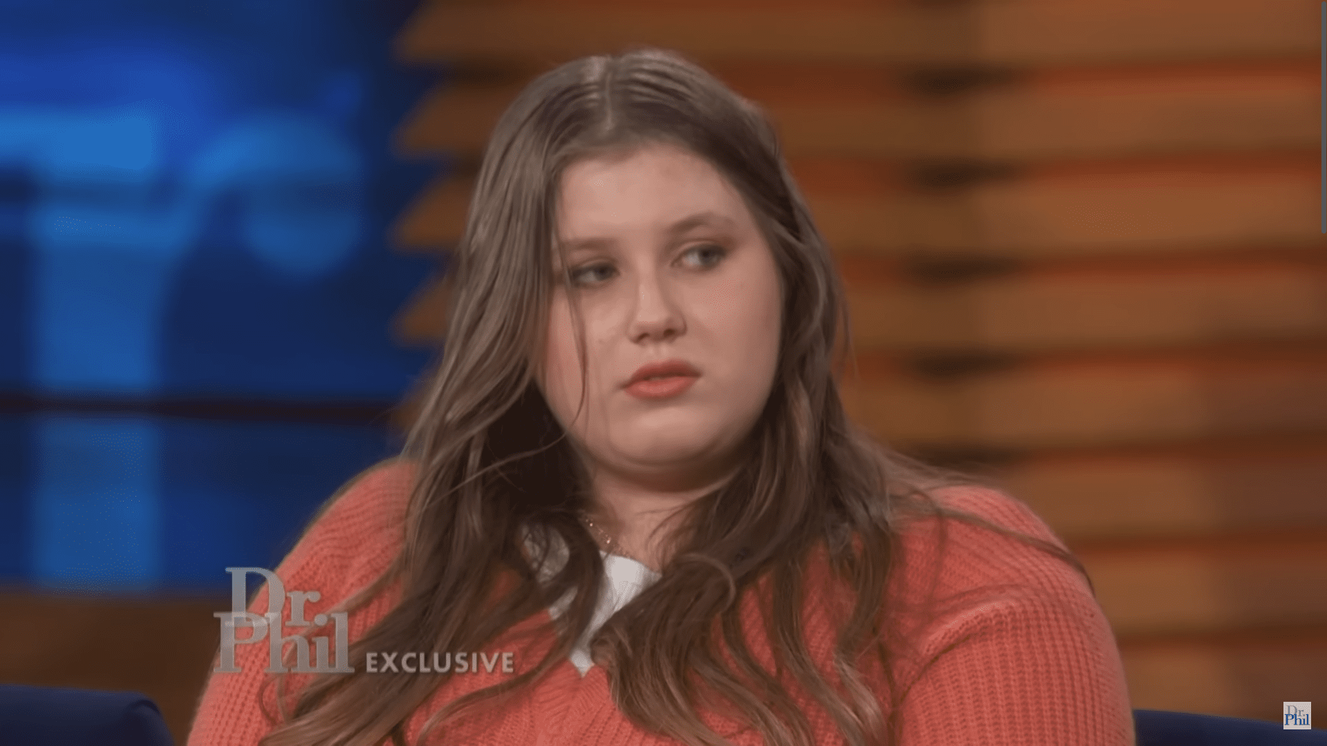 Julia Wandelt on Dr Phil