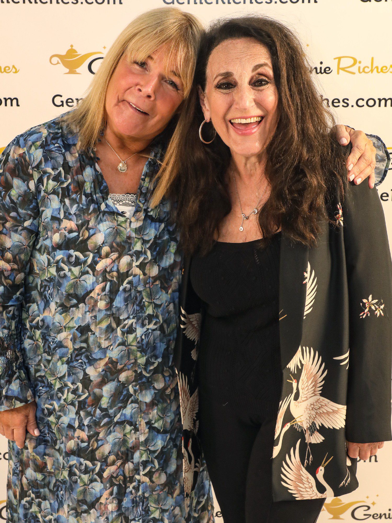 Birds of a Feather cast stars Linda Robson and Lesley Joseph