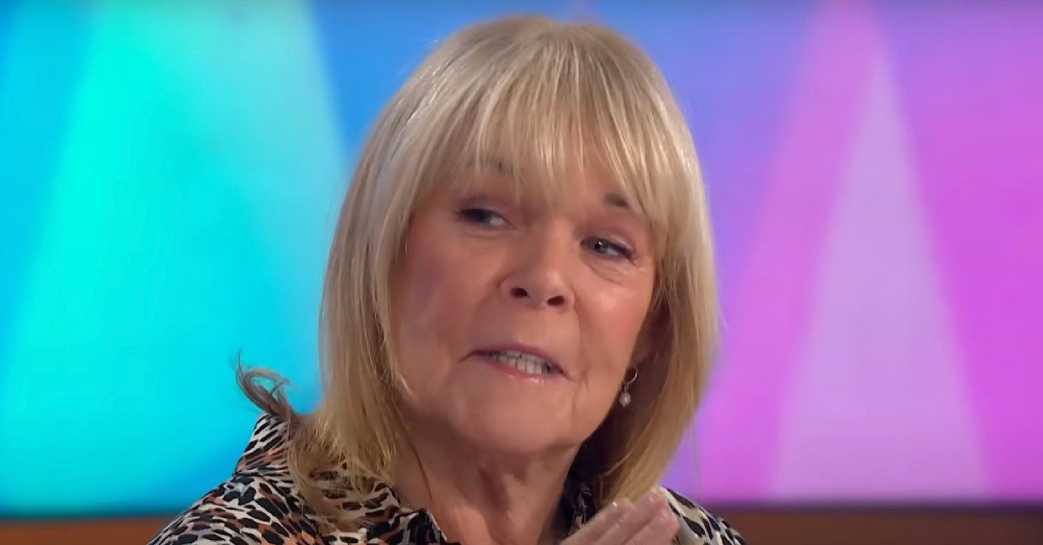 Linda Robson on Loose Women