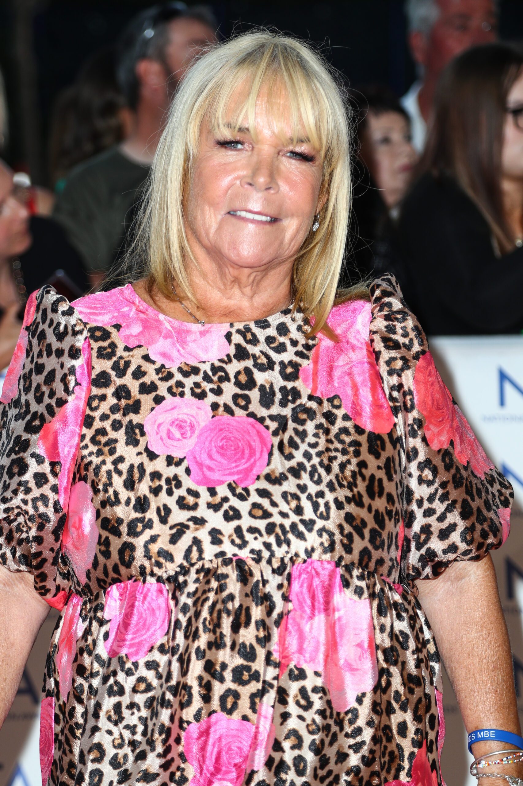 Linda Robson