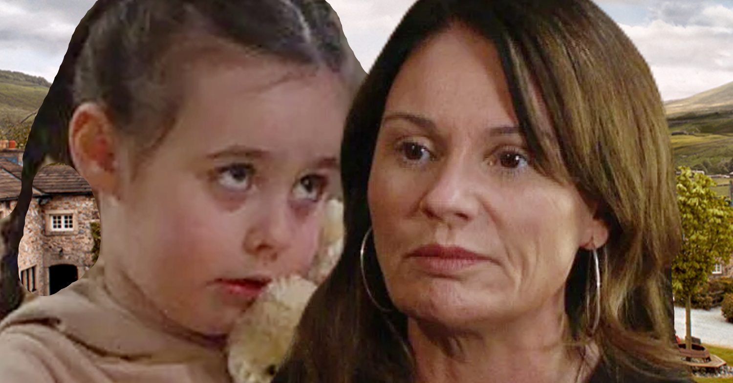 Emmerdale's Eve, Chas, the background of the Dales