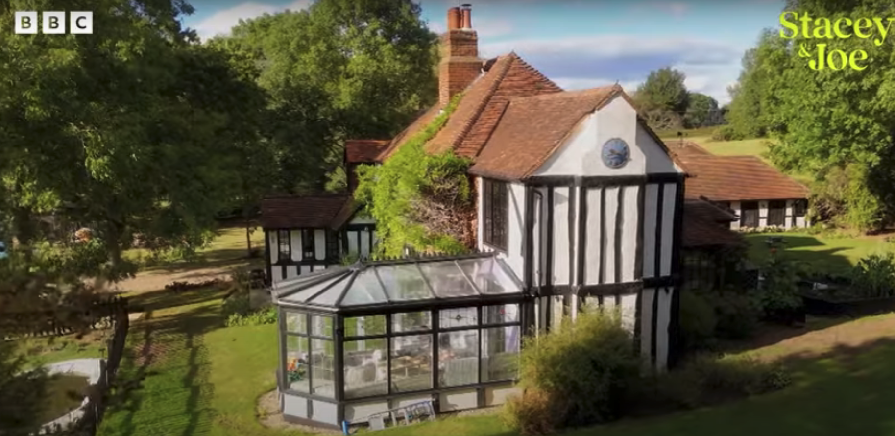 Pickle Cottage in Essex