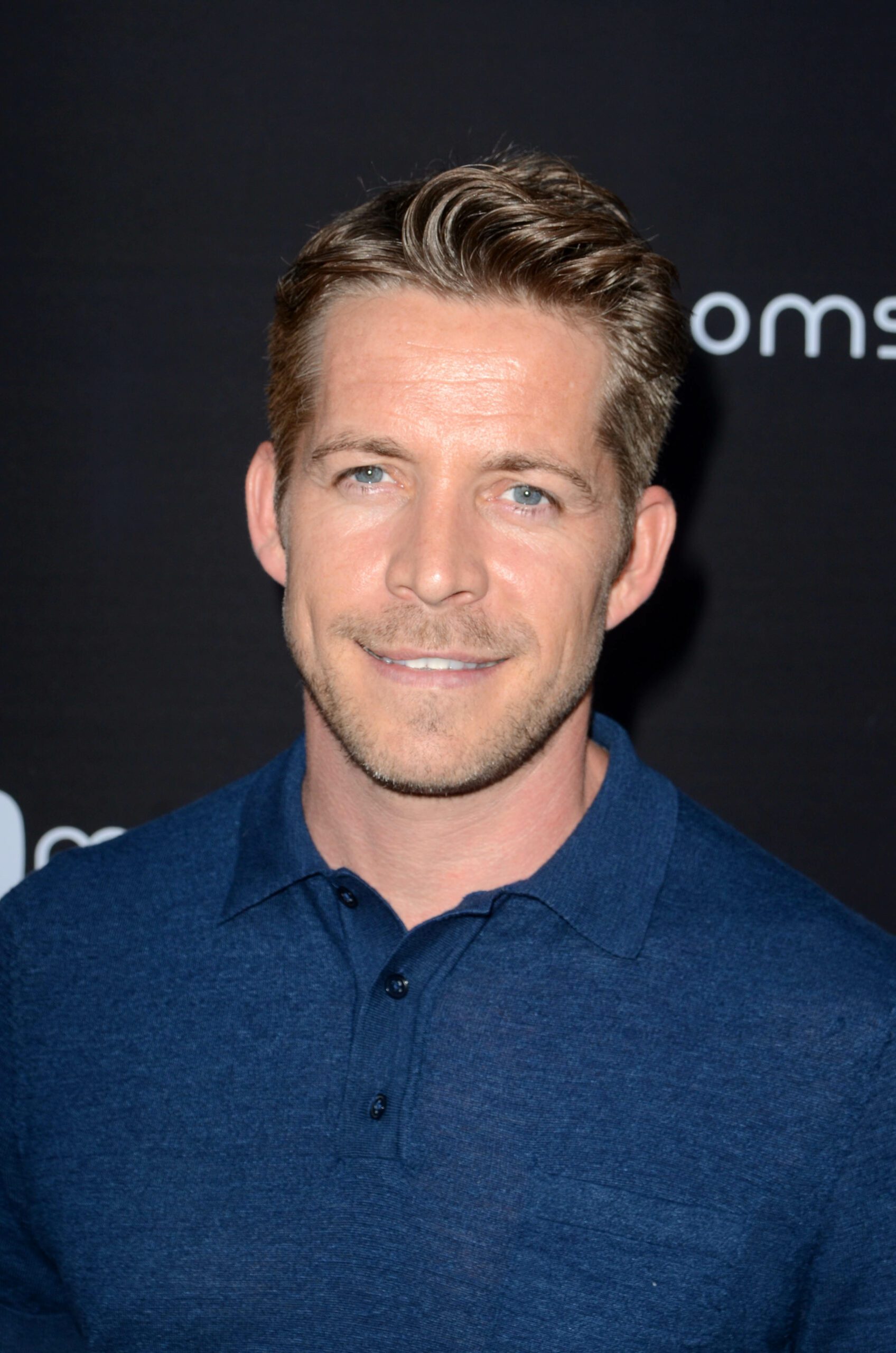 Sean Maguire attending the 4Moms launch of the world's first self-installing car seat at Petersen Automotive Museum in Los Angeles, California in 2016