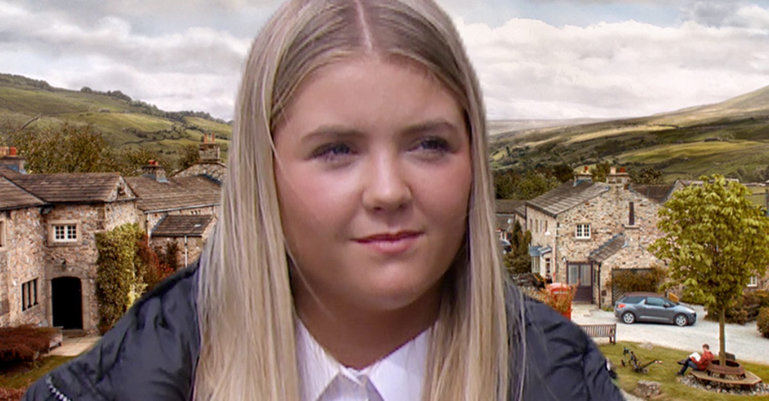 Emmerdale's Cathy, the background of the Dales