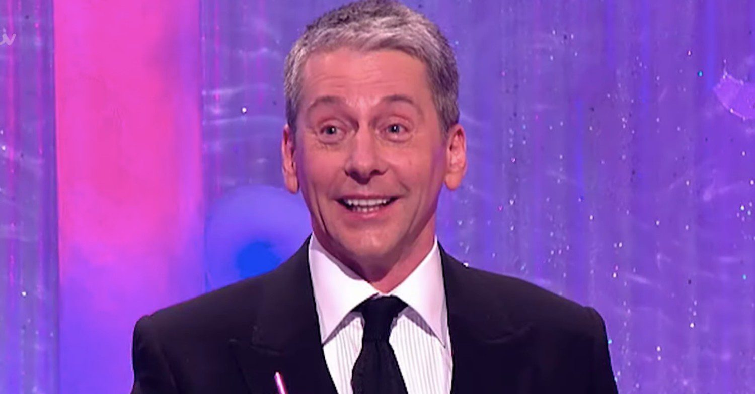 Nicky Slater on Dancing on Ice