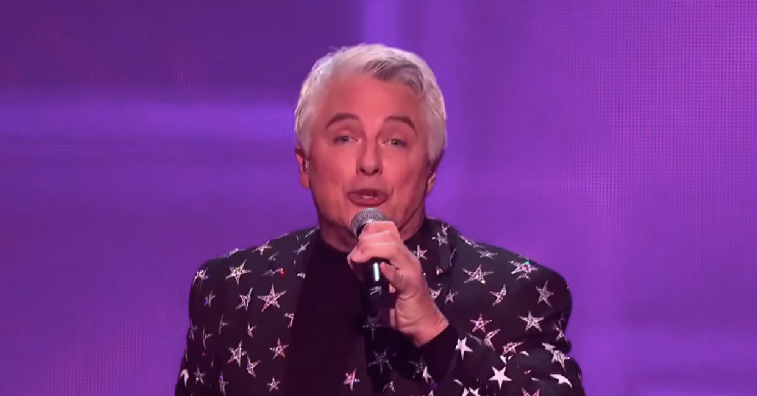 John Barrowman on Dancing on Ice