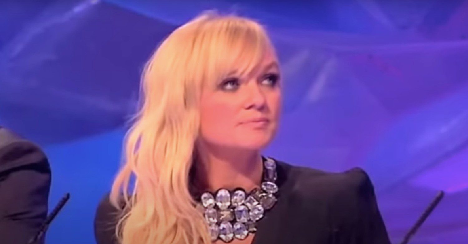 Emma Bunton on Dancing on Ice