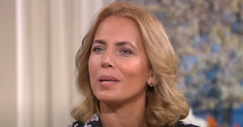 Jasmine Harman on This Morning