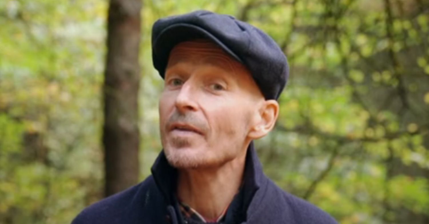 Jonnie Irwin on Escape to the Country