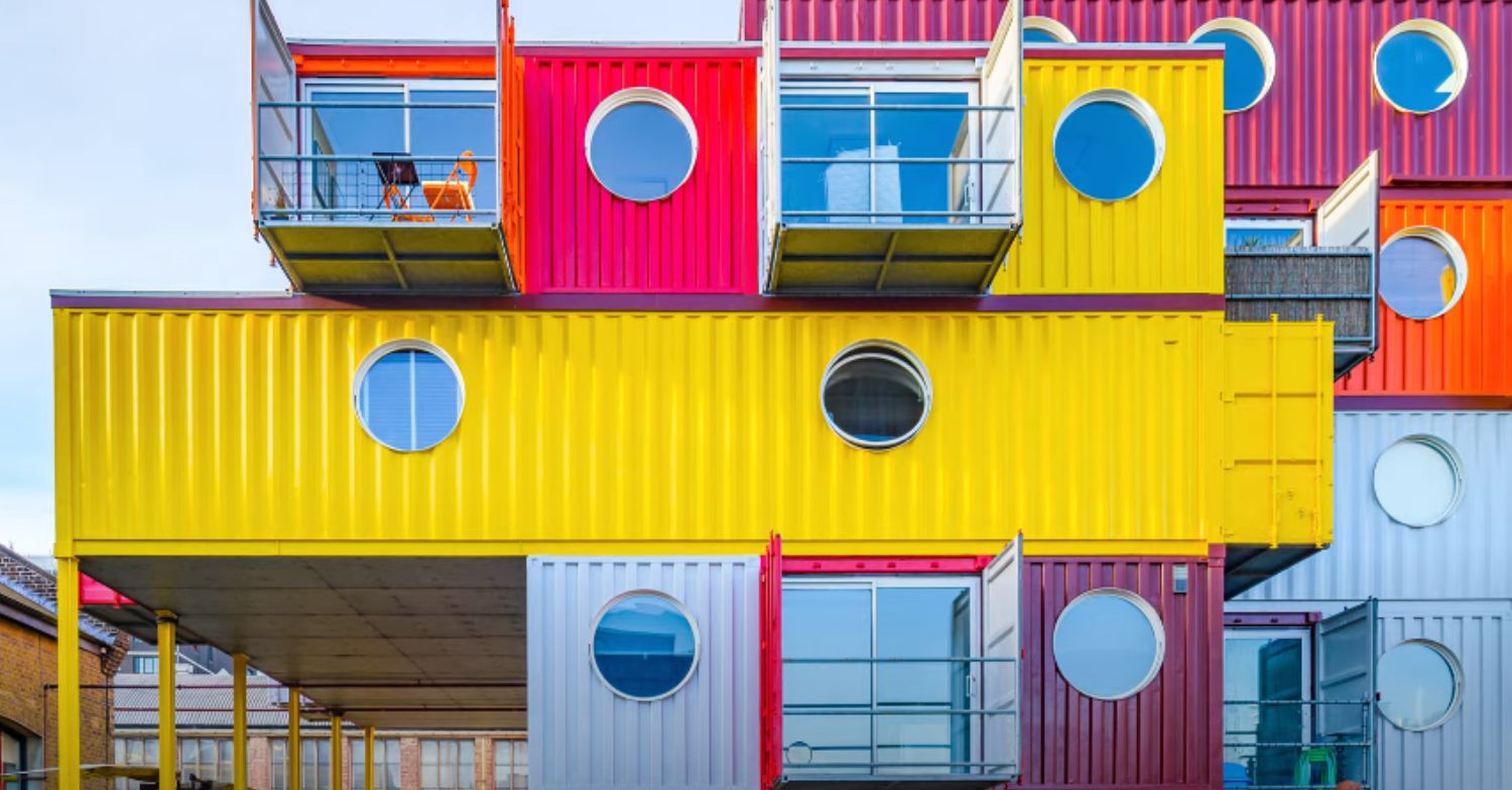 Container City