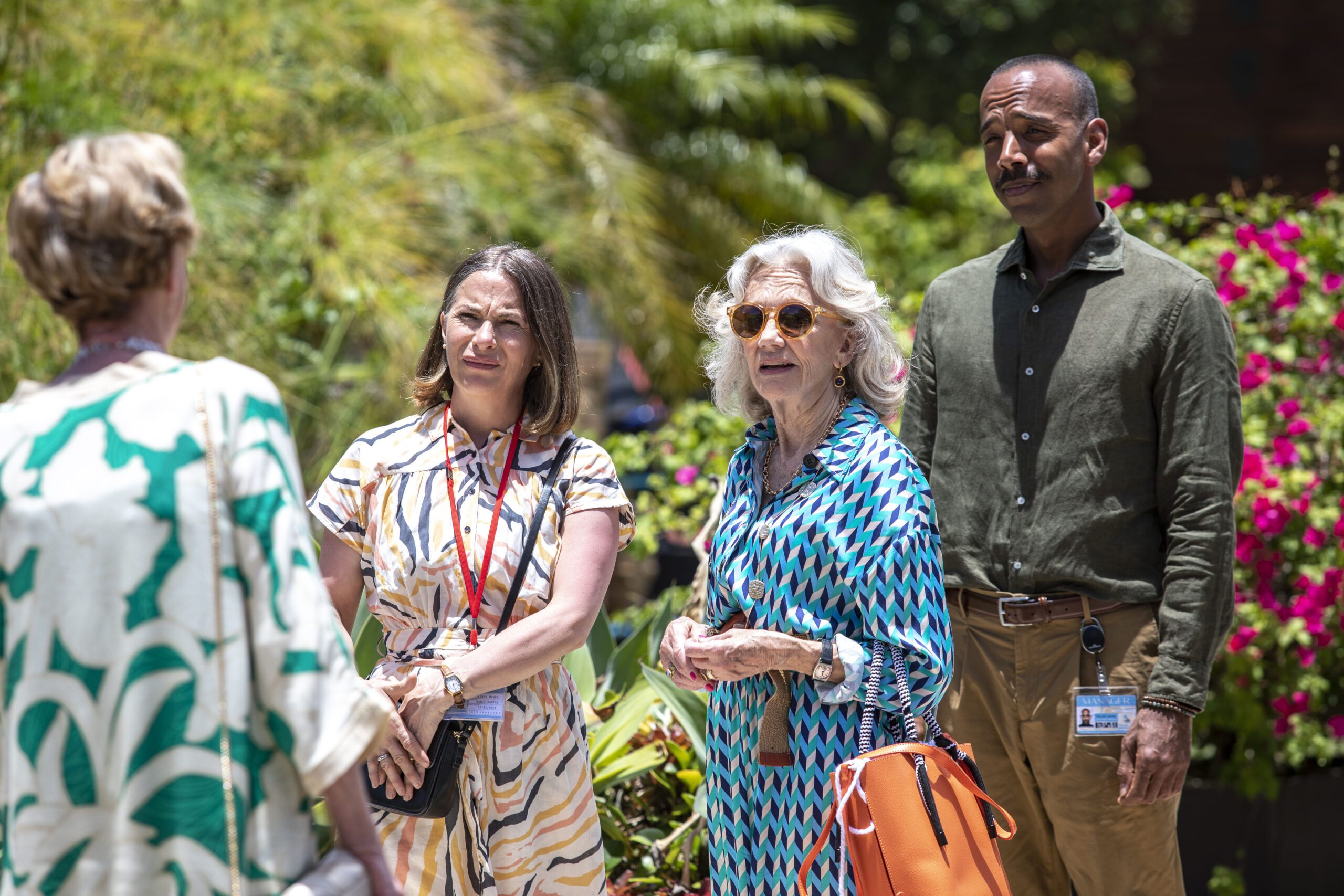 Juliet Cowan as Eloise Mirie