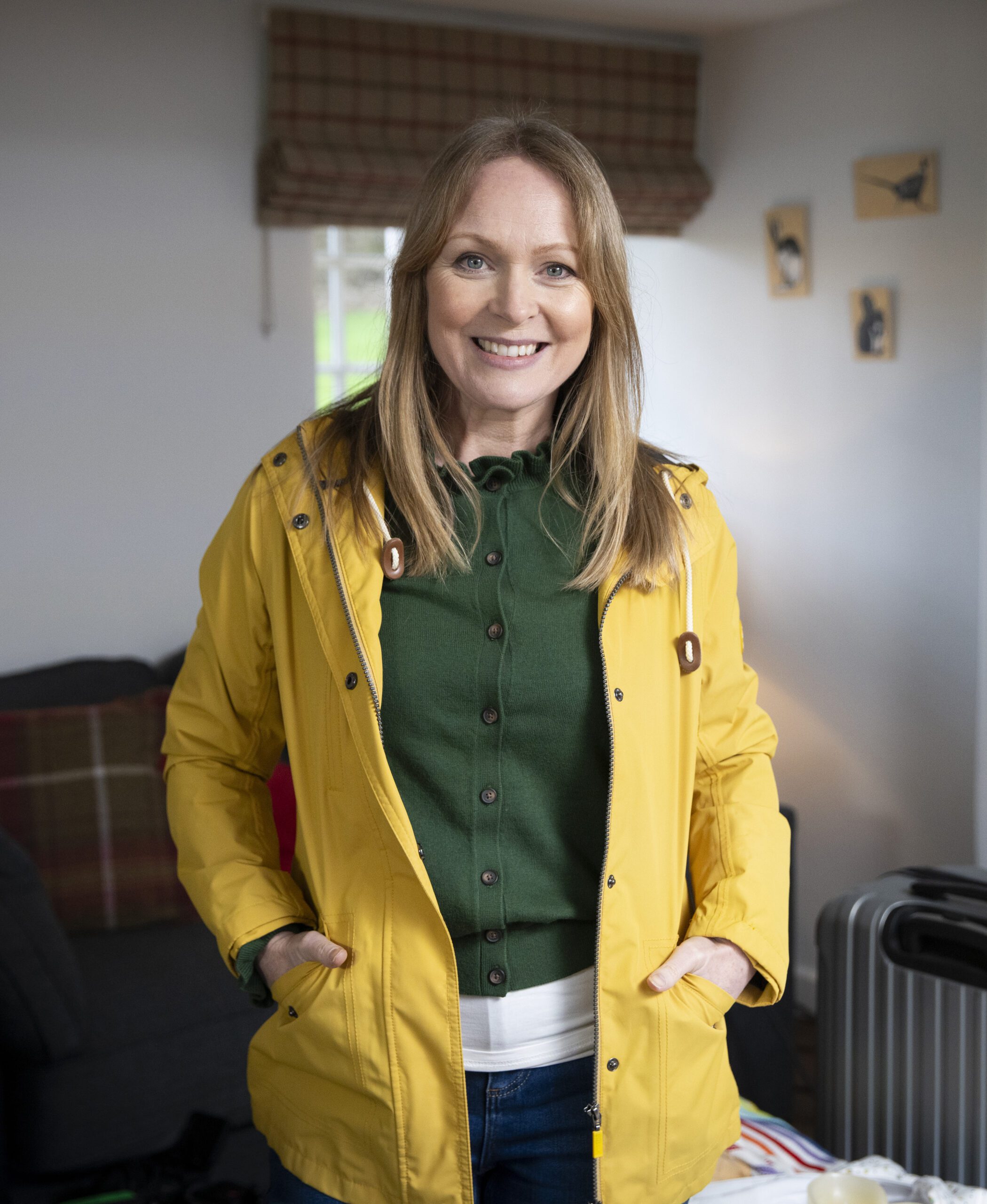 Michelle Hardwick as Vanessa Woodfield in Emmerdale