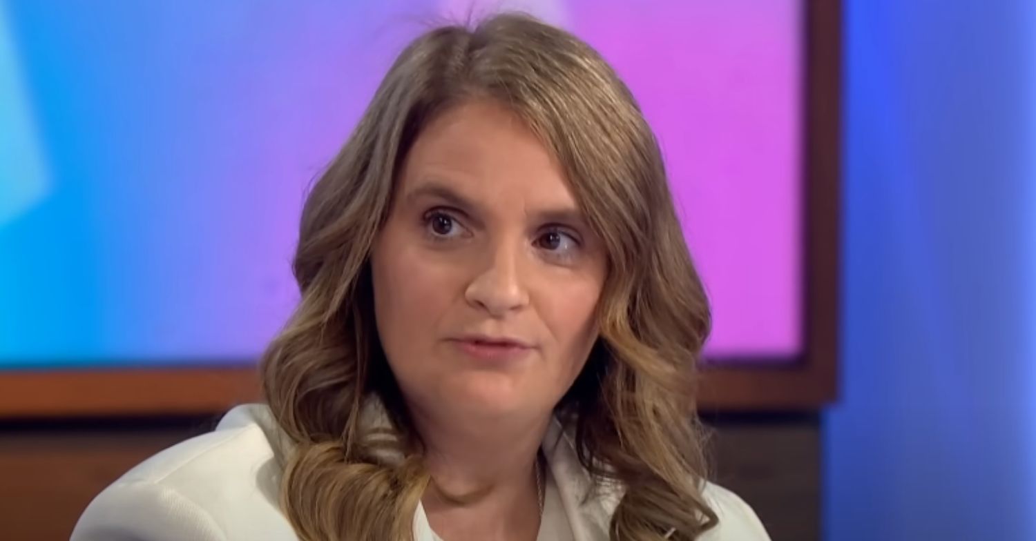 Sue Radford on Loose Women