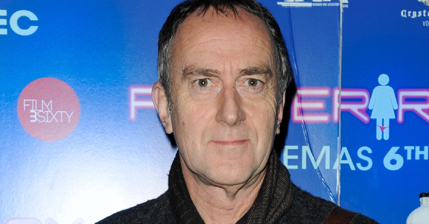 Angus Deayton