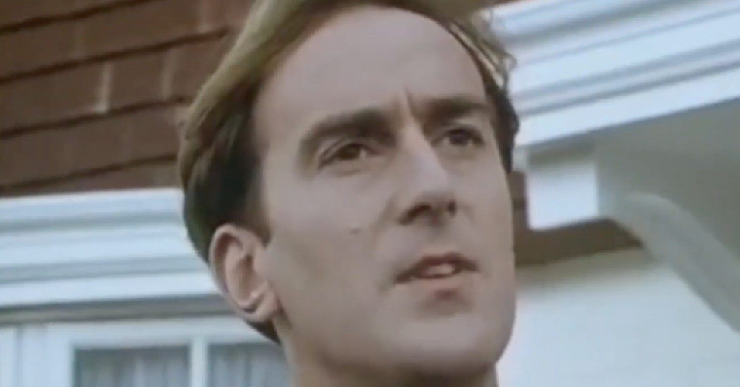 One Foot In The Grave Patrick