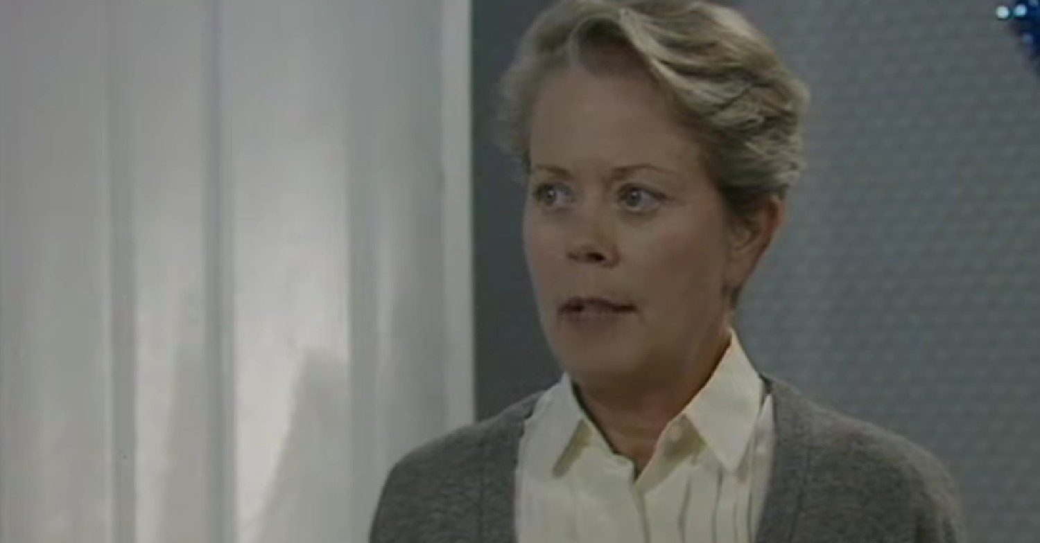 One Foot In The Grave Margaret