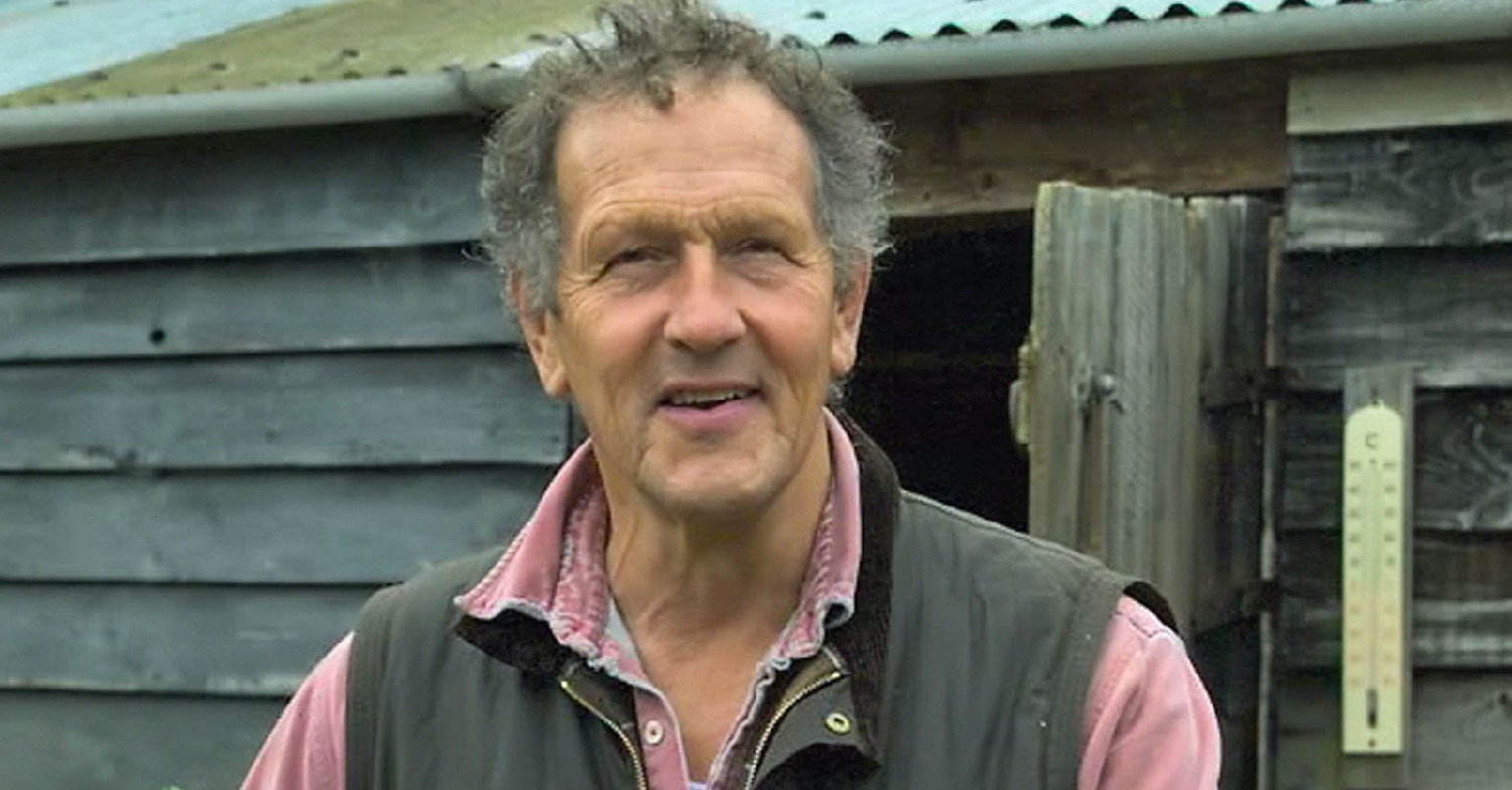 Monty Don on Gardeners' World