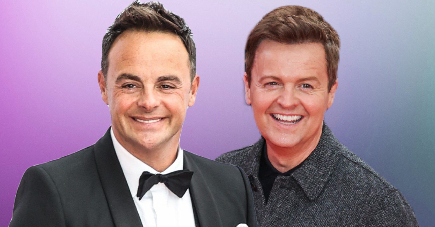 Ant and Dec spill when Saturday Night Takeaway is back as they prepare for final series