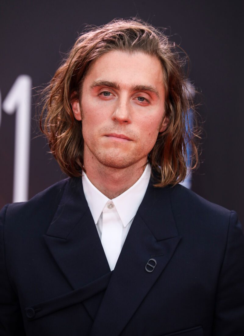 Jack Farthing at The Lost Daughter UK Premiere in London
