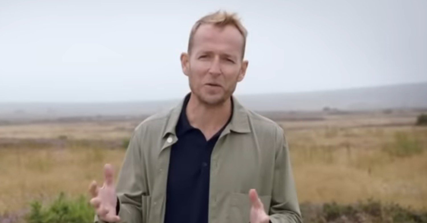 Jonnie Irwin on Escape to the Country