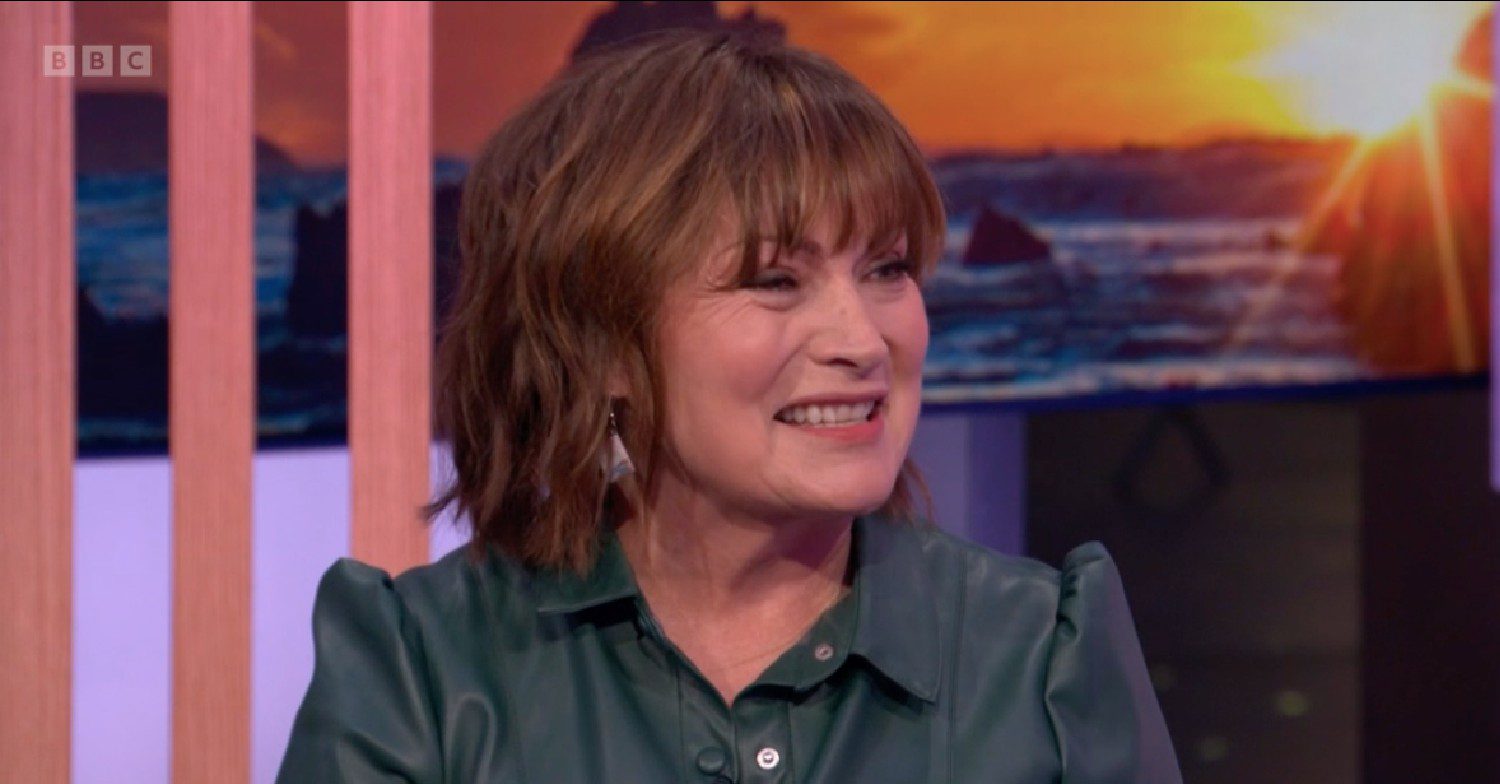 Lorraine Kelly on The One Show