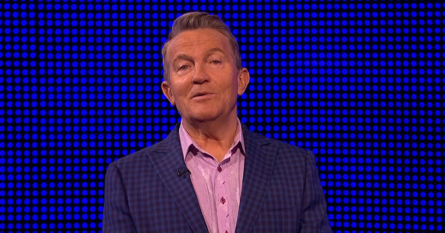 Bradley Walsh on The Chase